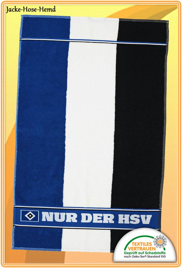 Badetuch Hamburger SV HSV