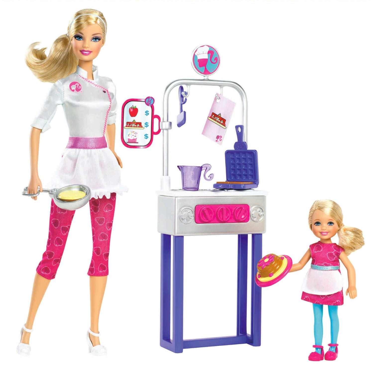 Barbie von Mattel