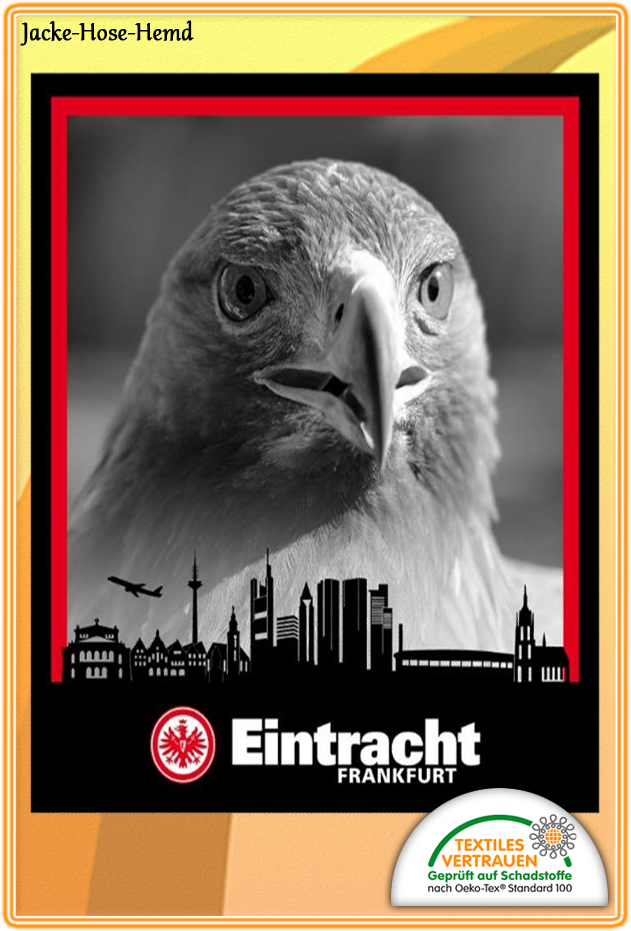 Decke Eintracht Frankfurt