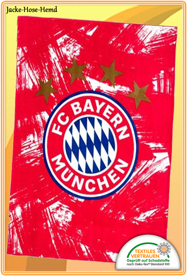 Decke FC Bayern München