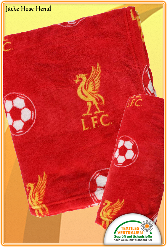 Decke FC Liverpool