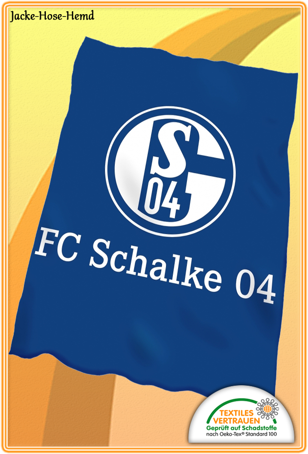 Decke FC Schalke 04