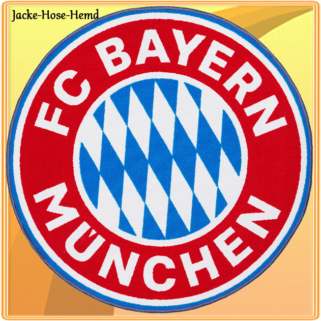 FC Bayern München Teppich
