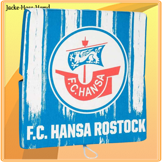 F.C. Hansa Rostock Klappkissen