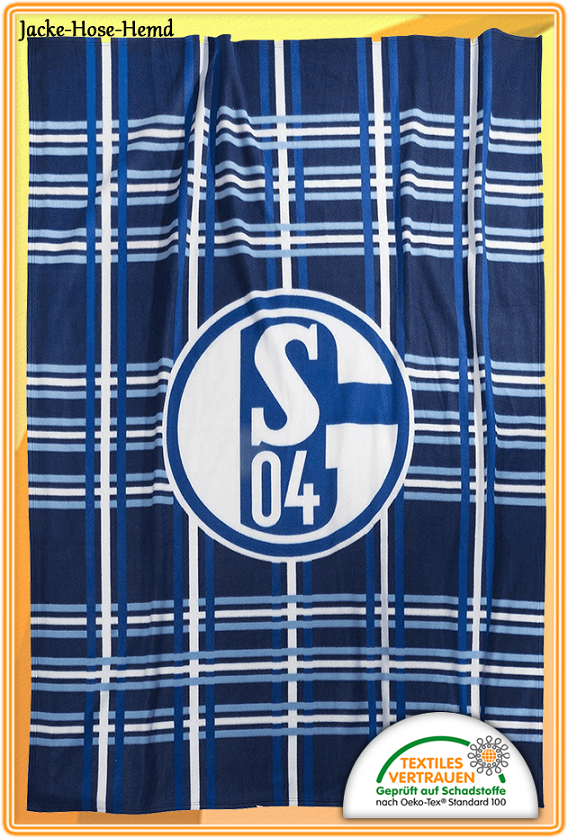FC Schalke 04 Decke 