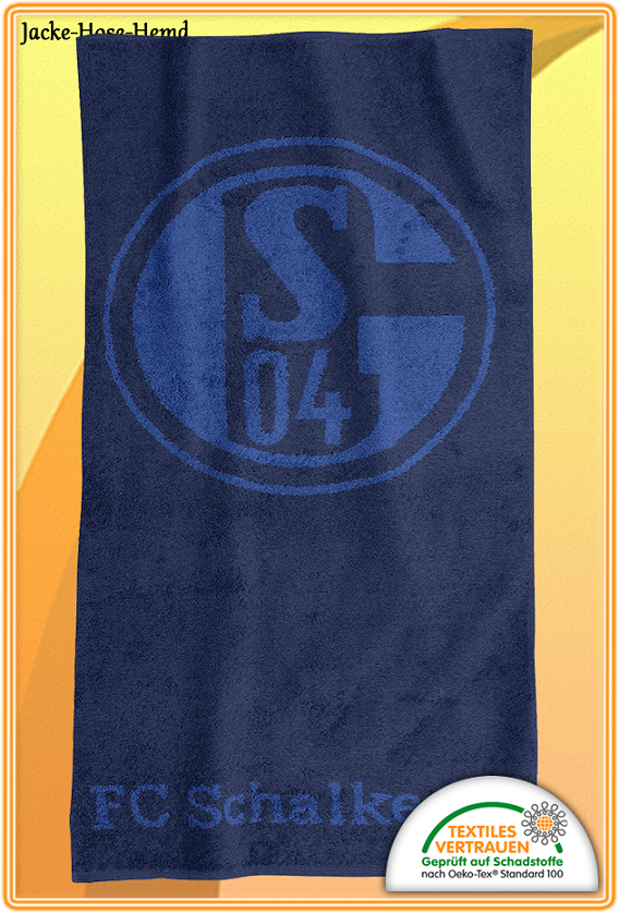FC Schalke 04 Strandtuch 