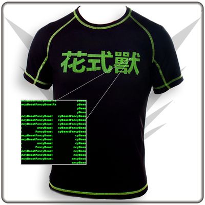 FancyBeast - Techno Shirt - Boy FancyBeast - Techno Shirt - Boy