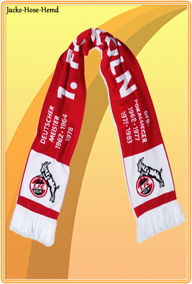 Schal 1. FC Köln 