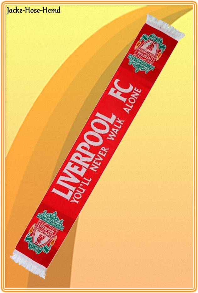 Fanschal FC Liverpool Wappen