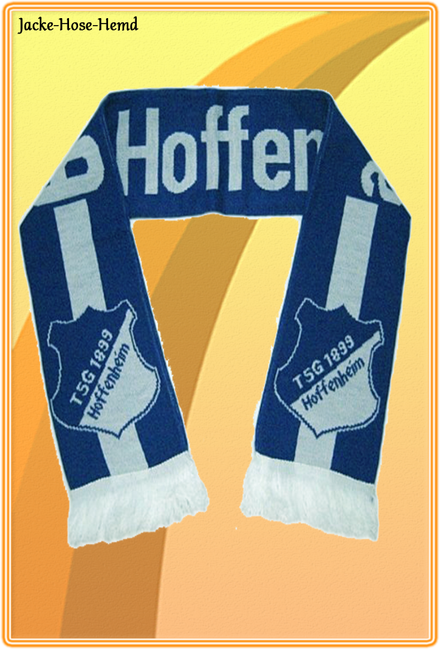 Fanschal Hoffenheim