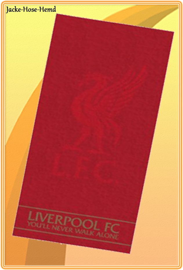 Handtuch FC Liverpool