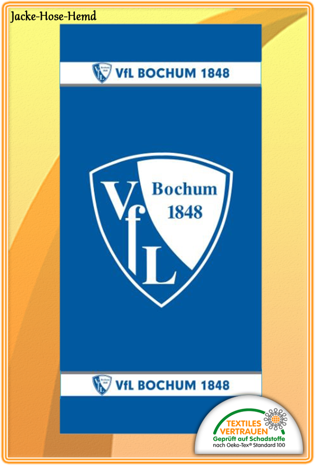 Handtuch Vfl Bochum 1848