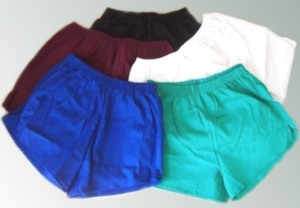 Herren-Turnhose ohne Innenslip Herren-Turnhose ohne Innenslip