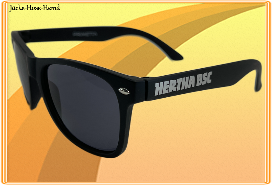 Hertha BSC Sonnenbrille Kinder