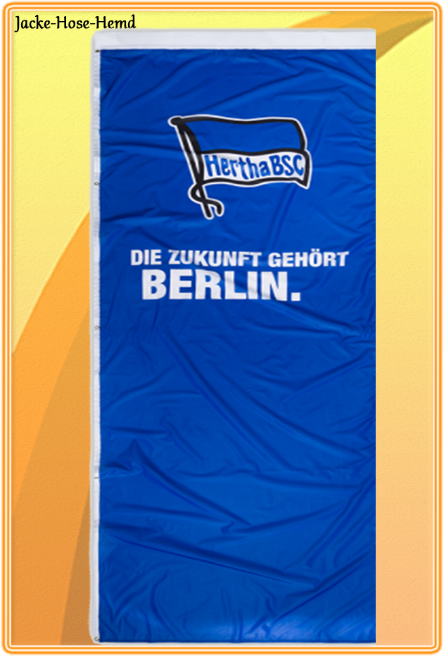 Hertha Bsc Hissfahne Bei Uns Im Online Shop Gunstig Bestellen Bzw Kaufen Hertha Bsc Hissfahne Bei Uns Im Online Shop Gunstig Bestellen Bzw Kaufen
