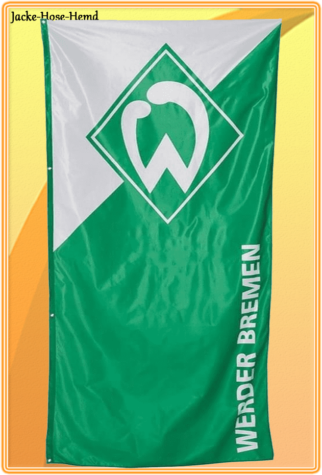SV Werder Bremen Mastfahne