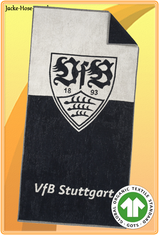 VfB Stuttgart Badetuch