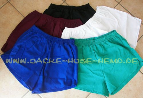 Herren-Turnhose ohne Innenslip
