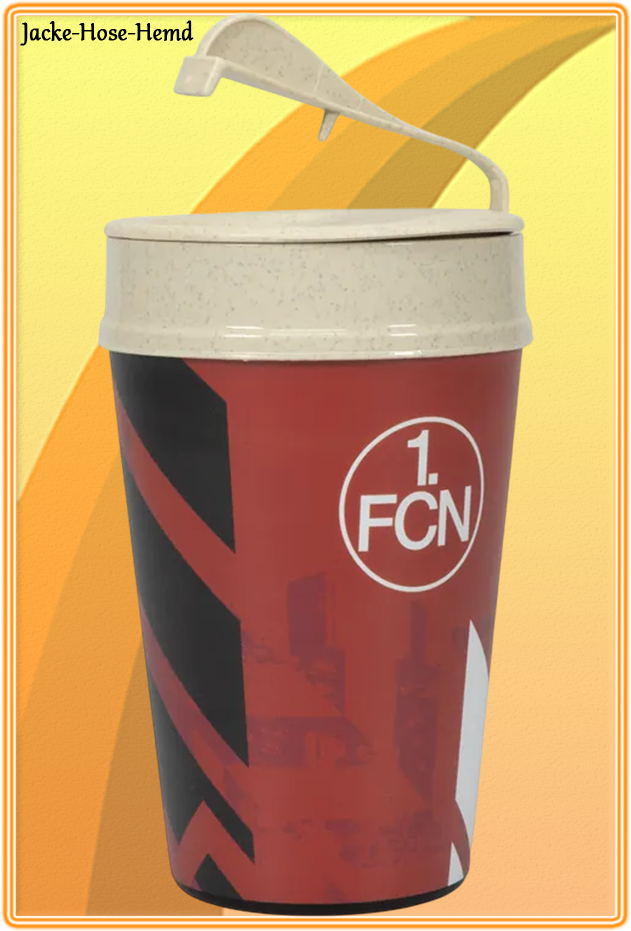 1. FC Nürnberg To Go Becher