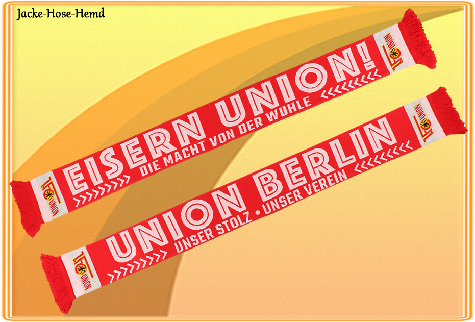 1. FC Union Berlin Schal