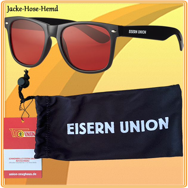 1. FC Union Berlin Sonnenbrille