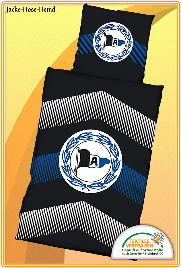 Arminia Bielefeld Bettwäsche