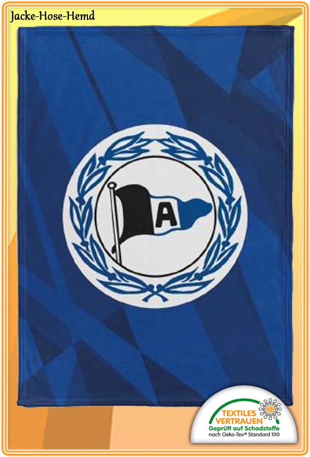 Arminia Bielefeld Decke 