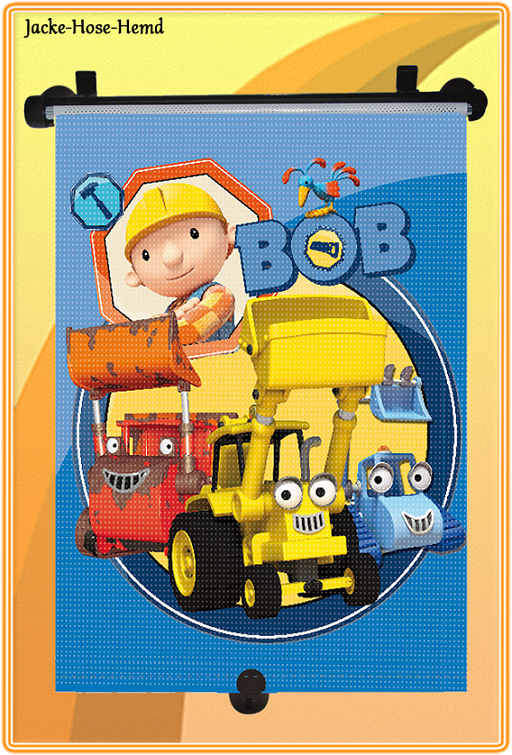 Aut-Rollo Bob der Baumeister