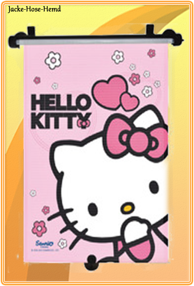 Auto-Rollo Hello Kitty Auto-Rollo Hello Kitty