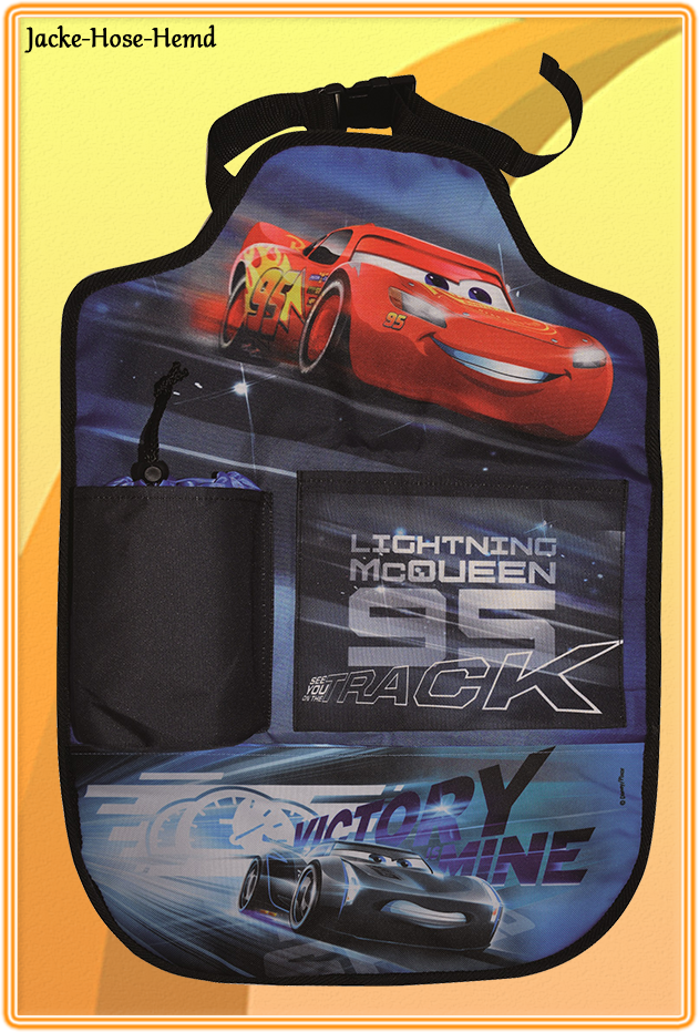 Autospielzeugtasche CARS