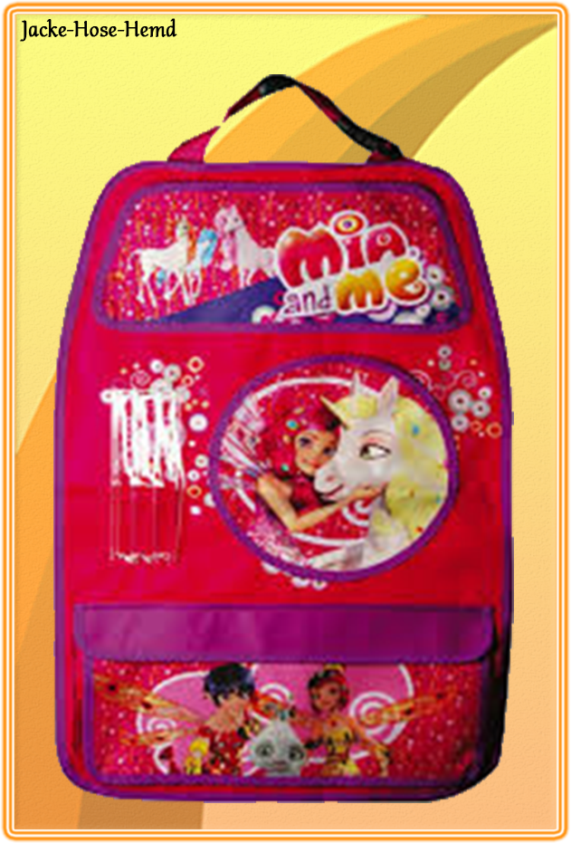 Autospielzeugtasche Mia and Me Autospielzeugtasche Mia and Me