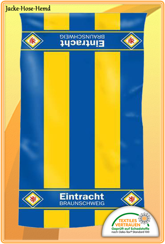 Eintracht Braunschweig Badetuch 