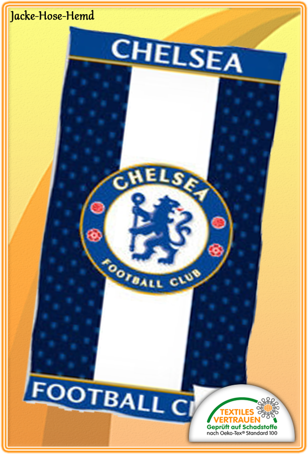 Badetuch FC Chelsea