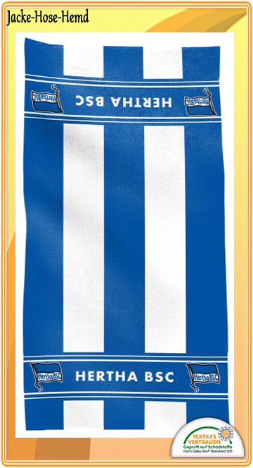 Badestola Hertha BSC 