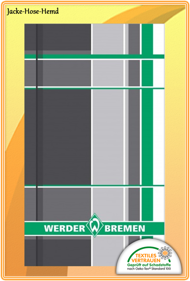 Badetuch SV Werder Bremen