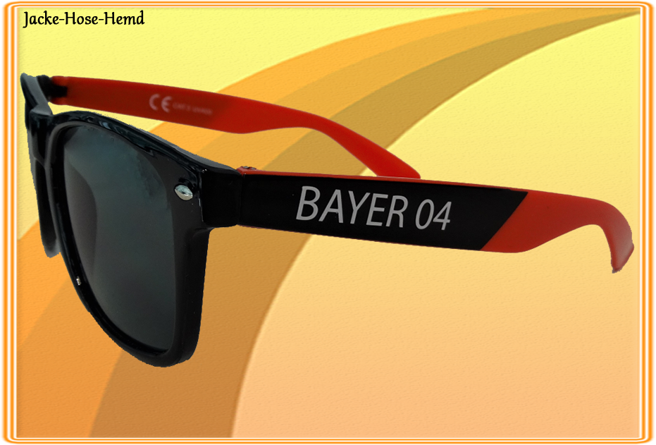 Bayer 04 Leverkusen Brille