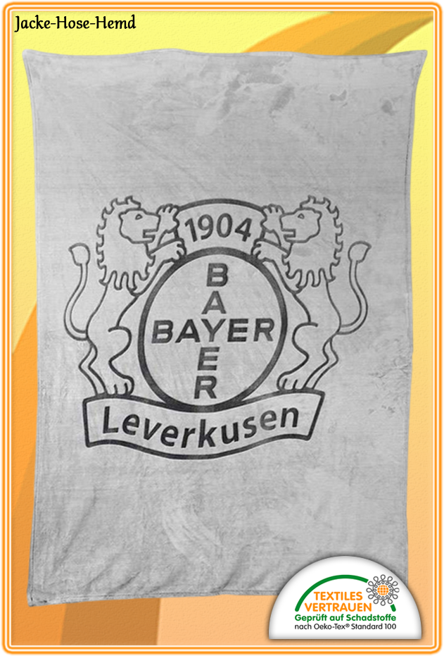 Bayer 04 Leverkusen Decke