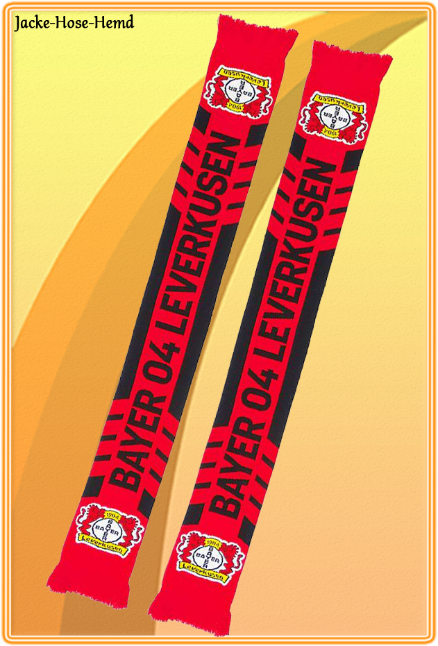 Bayer 04 Leverkusen Fanschal