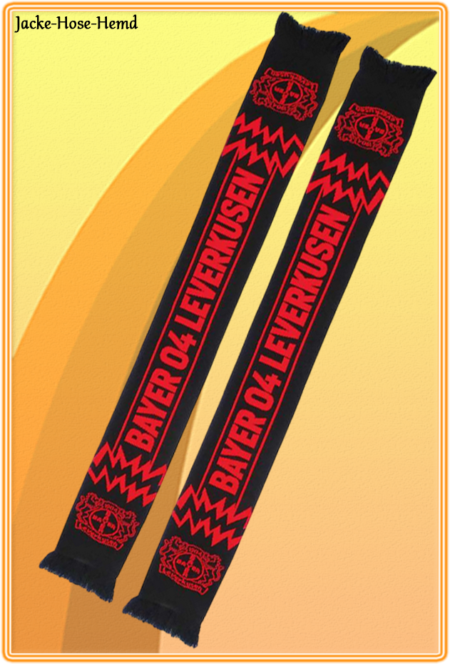 Bayer 04 Leverkusen Schal