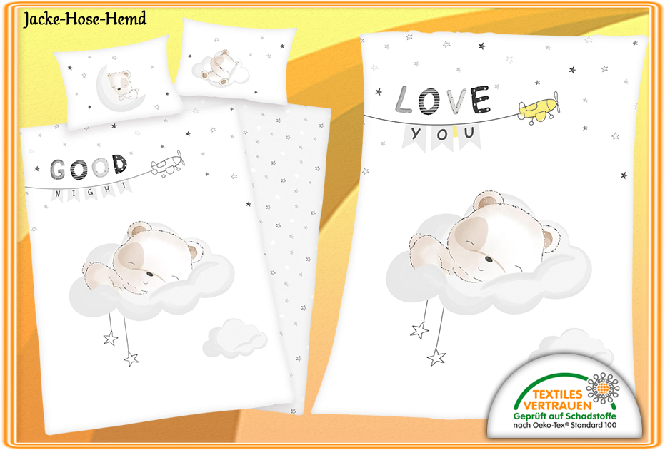 Bettwäsche Decke little Baer Bettwäsche Decke little Baer