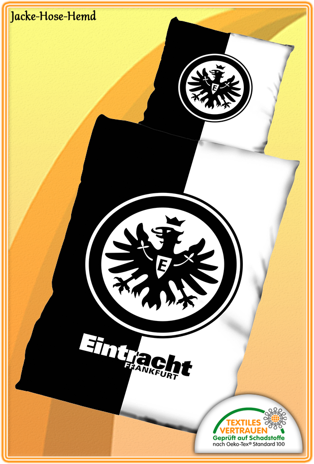 Bettwäsche Eintracht Frankfurt