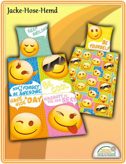 Bettwäsche Emotix Bettwäsche Emotix