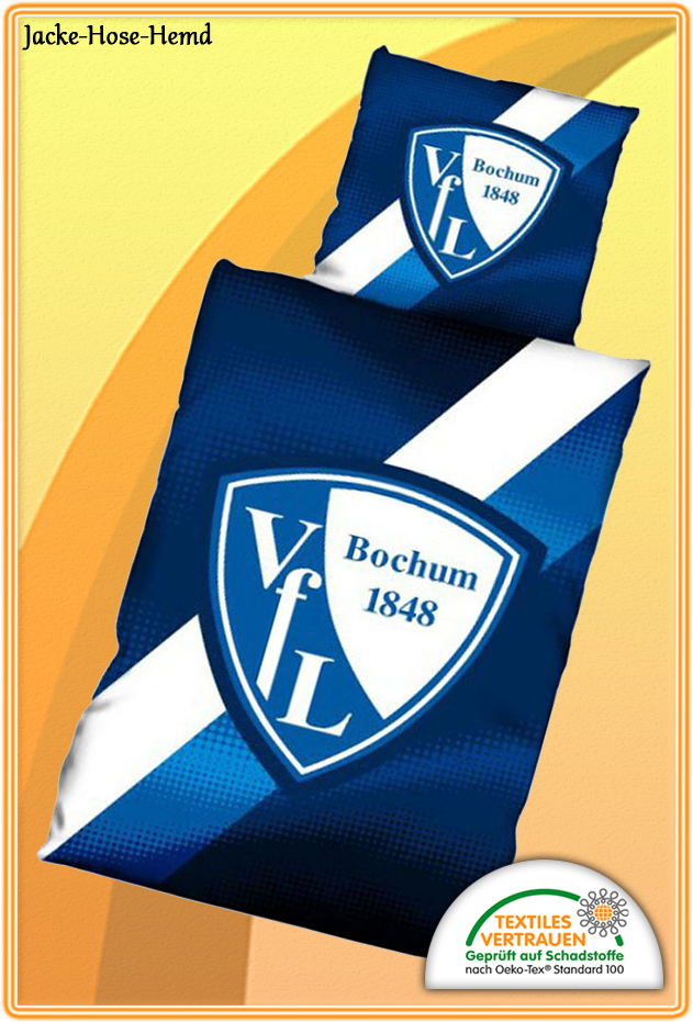 Vfl Bochum Bettwäsche 