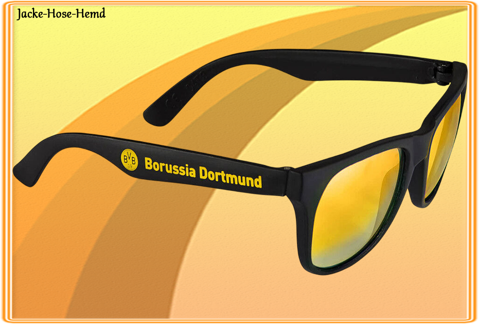 Borussia Dortmund Brille