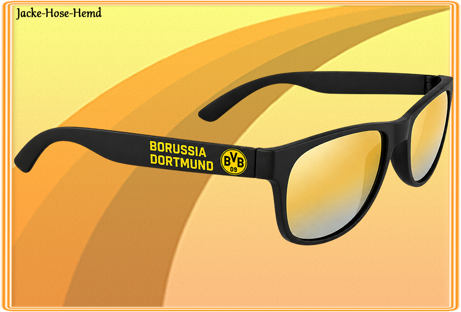 Borussia Dortmund Brille