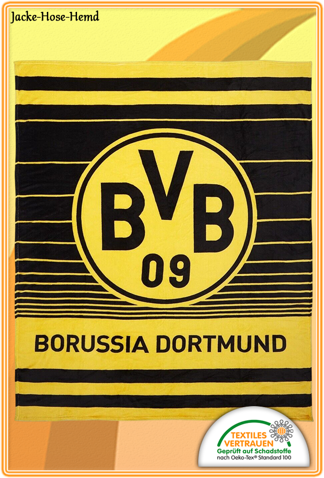 Borussia Dortmund Decke