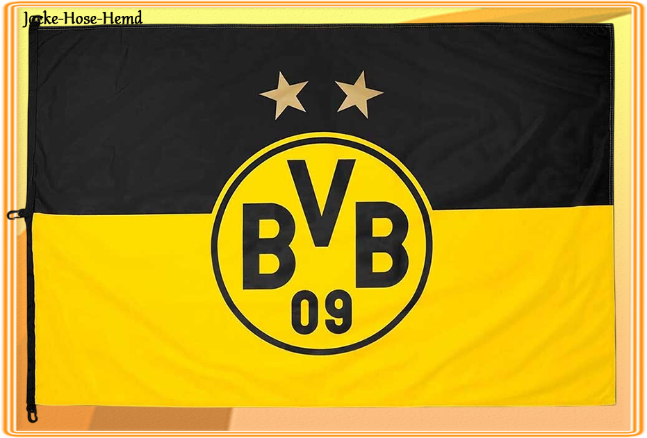 Borussia Dortmund Fahne