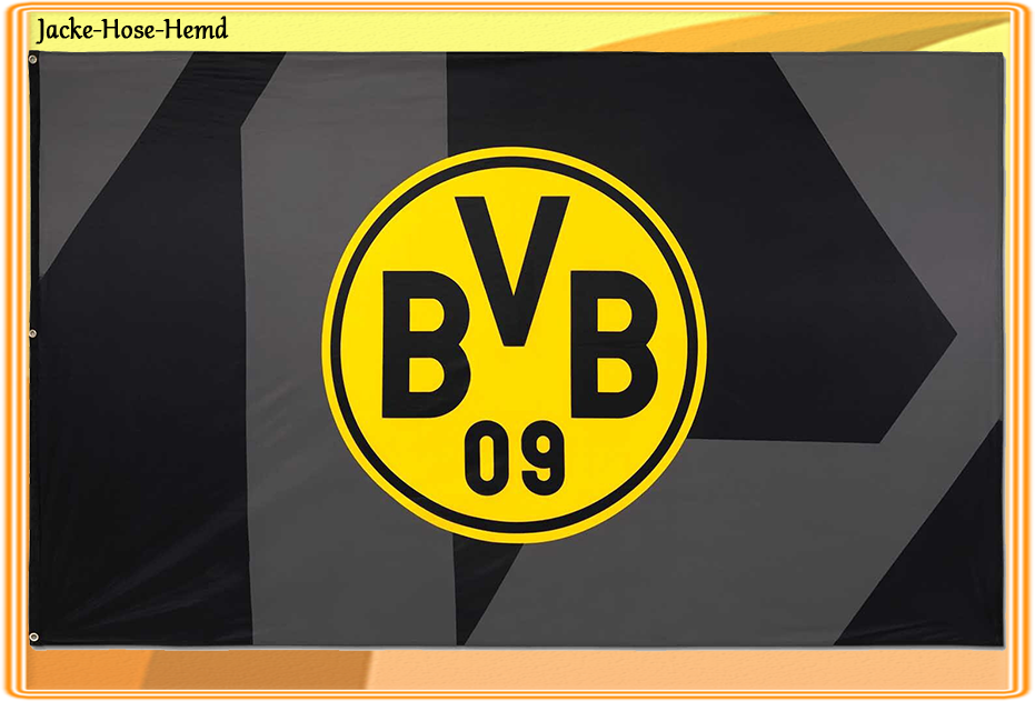Borussia Dortmund Fahne XL