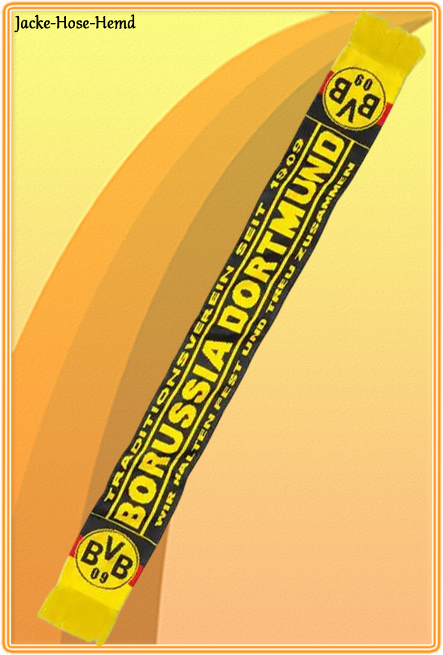 Borussia Dortmund Fanschal