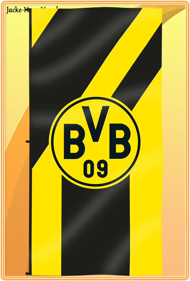Borussia Dortmund Flagge
